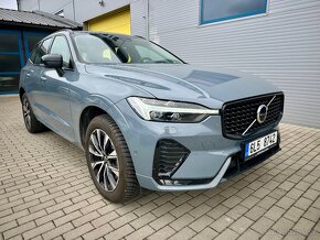 Volvo XC60 B5 AWD VIRTUAL WEBASTO TAŽNÉ MY2023 25.000km - 4