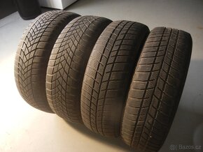 Zimní pneu Matador + Barum 185/65R15 - 4