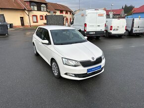 Škoda Fabia 1.4 TDI AMB - CZ - Odpočet DPH - 4