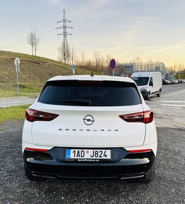 Opel GRANDLAND X GS PureTech 130 AT8 - 4