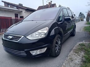 Ford Galaxy 2011 - 4