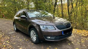 Škoda Octavia 3. 2.0tdi 110kw, Dsg, Bi-Xenony, Alcantara - 4