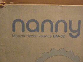 Nabídka chůvičky,baby monitoru dechu JABLOTRON NANNY BM-02 - 4