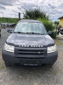 Land Rover Freelander 1 / 2.0 TD 82kw náhradní díly - 4