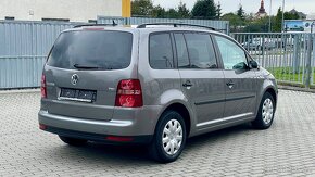 Volkswagen Touran //1.9TDi//77kW//COMFORT//7MÍST//TOP// - 4