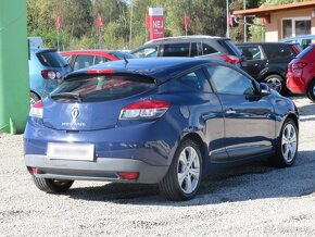 Renault Mégane 1.6i ,  81 kW LPG + benzín, 2009 - 4