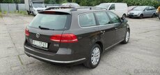 VW Passat variant 3C GP 2,0 TDI  2014 1.majitel - 4