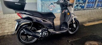 Sym symphony SR 125 - 4