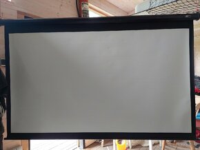 Plátno Elite Screen 84" - 4