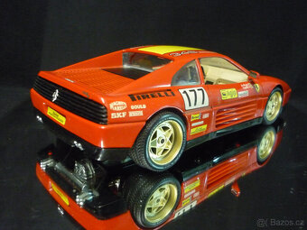 Ferrari 348 tb Evoluzione Bburago 1/18 - 4