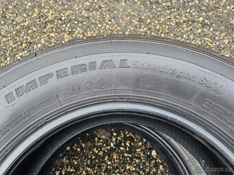 2 Zimní pneumatiky Imperial Ice-Plus S220 215/70 R16 - 4