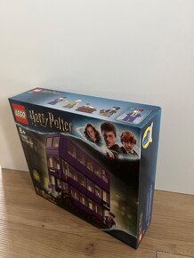 LEGO Harry Potter 75957 Záchranný kouzelnický autobus - NOVÉ - 4