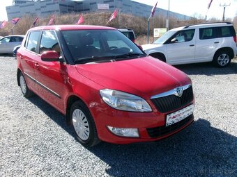 ŠKODA FABIA 1,2TSi  63KW TAŽNÉ ZAŘÍZENÍ - 4