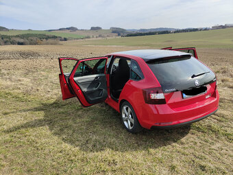 Škoda Rapid 1,6/85kw TDI SPACEBACK STK prosinec 2024 - 4