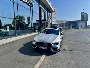 Mercedes Benz AMG GT 53 4Matic+ Záruka MB ČR - 4