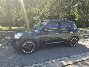 Mini Cooper Countryman S all4 - 4