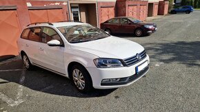 Volkswagen Passat 2,0 TDI 103 KW - 4