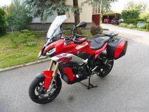 Prodám zánovní Bmw S 1000 XR 1.maj.6020km - 4