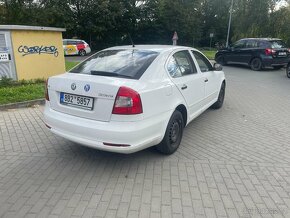 Škoda Octavia II 1.6tdi, původ ČR - 4