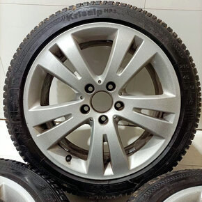 17" ALU kola – 5x112 – MERCEDES (BMW, ŠKODA, SEAT) - 4