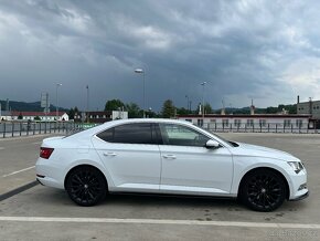 Prodám Škoda Superb 3, 2.0tdi, L&K, DSG - 4