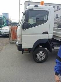 Mitsubishi Fuso 4x4 - 4