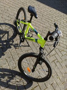 Horské kolo Rockrider ST500 20'' - 4