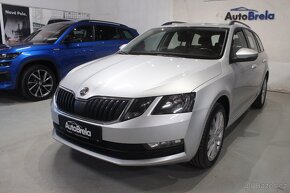 Škoda Octavia III 1.6TDI 85kW  Facelift Klima Top Stav - 4