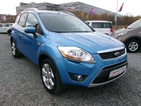 FORD KUGA 2,0TDCi 4x4  TITANIUM TAŽNÉ ZAŘÍZENÍ - 4