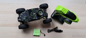 RC auto CONQUEROR 4x4 - 4