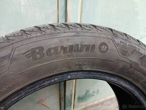 2x zimni barum 205/55 R16, vzorek 4mm - 4