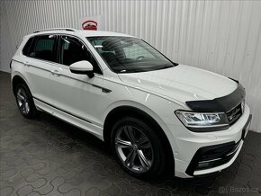 Volkswagen Tiguan R-line 2.0TSI 4Motion Webasto - 4