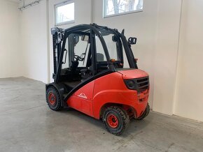 LINDE H 35 D 393 vysokozdvižný vozík (00489) - 4