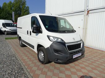 Peugeot Boxer, 2,2 HDI L1H1 DÍLENSKÁ VESTAVBA - 4