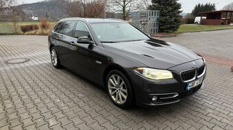 BMW 535xd - F11 LCI - 2014 - 4