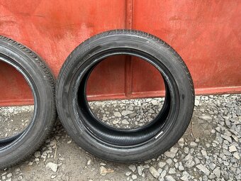 Prodám gumy 215/45/16 Bridgestone - 4