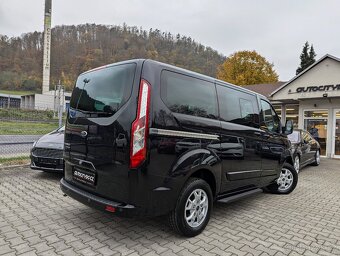 Ford Tourneo Custom TITANIUM 2.2TDCi 114kW 8 MÍST - 4