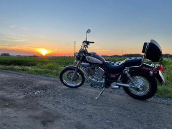 Yamaha XV 535 Virago Deluxe - 4