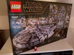 LEGO® Star Wars™ 75257 -Millennium Falcon - 4