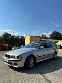 BMW E39 520i 125kW facelift - 4