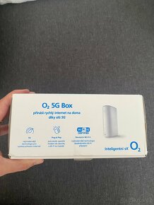 MODEM O2 5G BOX (prodloužená záruka do 07.06.2028) - 4