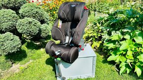 Autosedačka Klippan Triofix Comfort Freestyle 9–36kg Isofix - 4