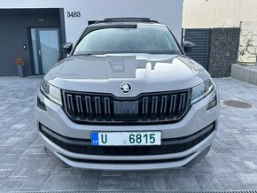 Škoda Kodiaq SPORTLINE 2.0TDI 110kw DSG PANORAMA,VIRTUAL - 4