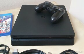 PS4 Slim 1TB na verzi 11.02 vhodné pro Jailbreak / GoldHEN - 4