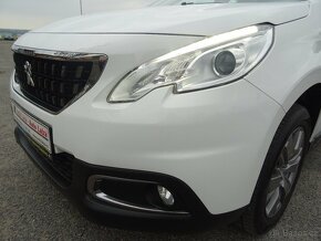 Peugeot 2008 1.2 81kW serviska, klima - 4