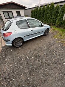 Peugeot 206 2.0 HDI 66kw - 4