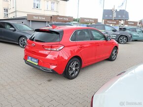 AKCE Hyundai i30 HB 1.5DPi 81kW SMART ZÁRUKA ČR SERVISKA - 4