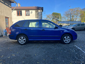 ŠKODA FABIA 1,4 TDi  51 Kw  ČR, 1.MAJ. - 4