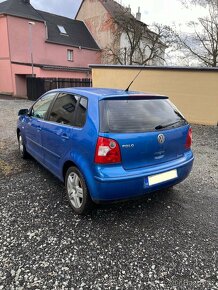 Vw Polo 1.2 40kw goal - 4