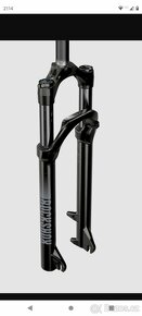 Odpružená vidlice Rock Shox - Judy, tk Air, 29" - 4